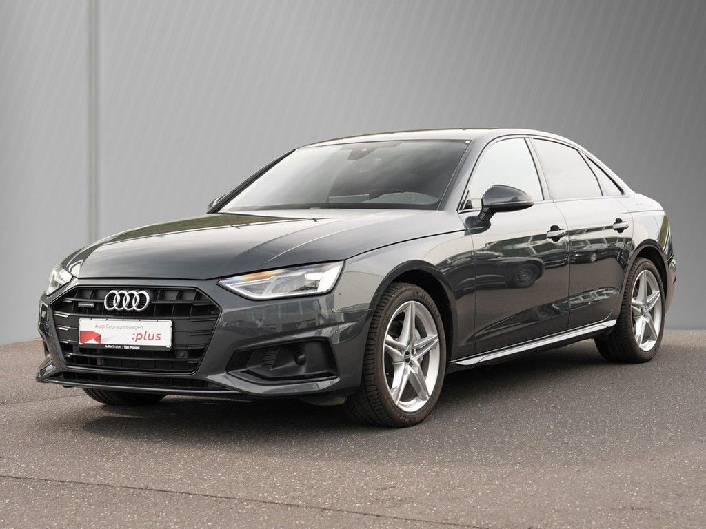 Audi A4 - Bild 3