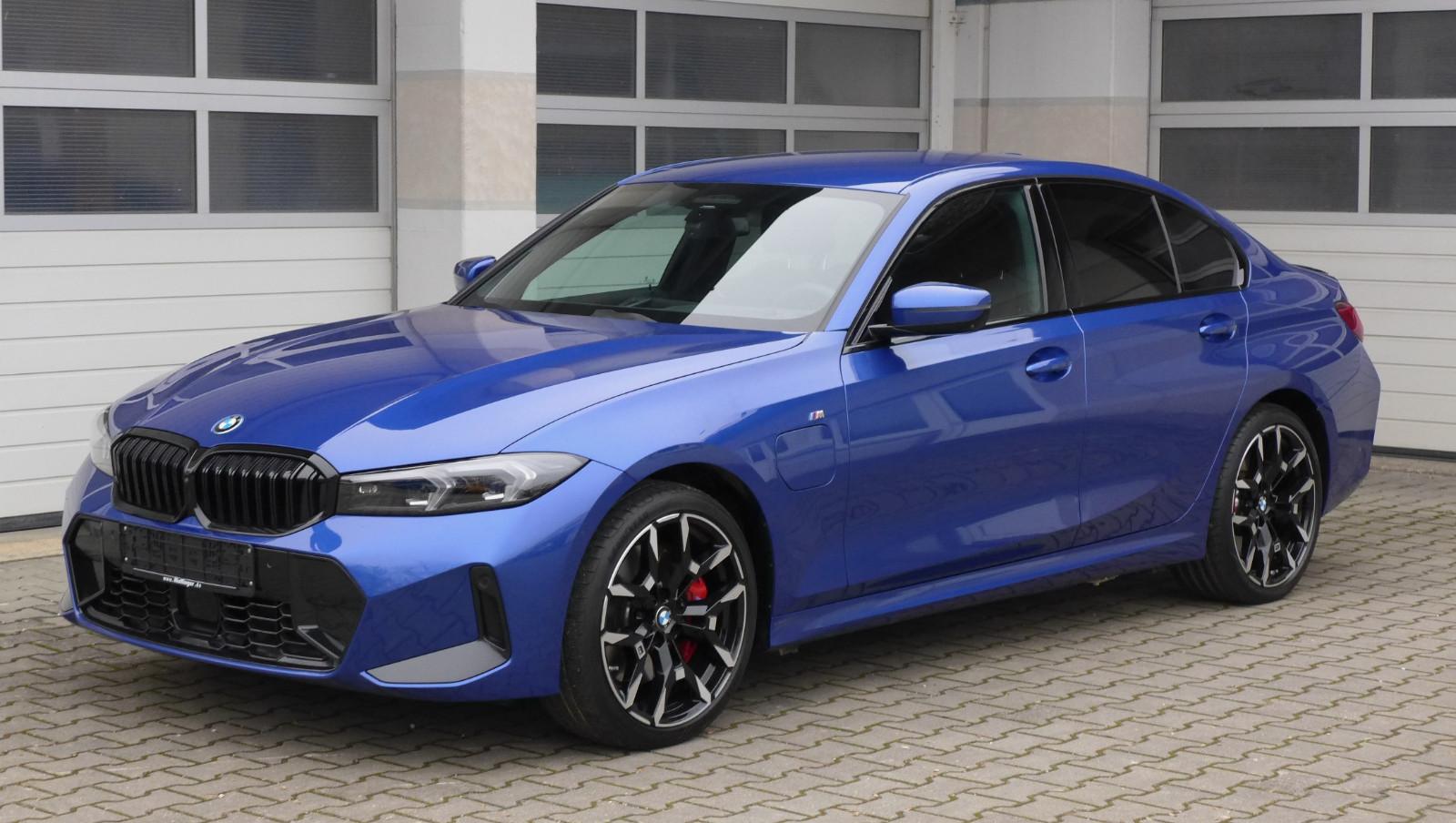 BMW 330e M-Sport Pro/HiFi H.Kardon/Driv.As.Profess.