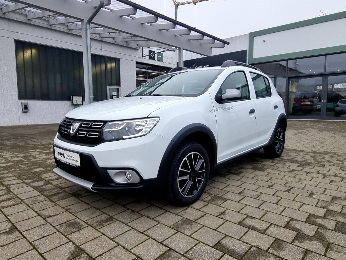 Fahrzeugabbildung Dacia Sandero Stepway Prestige TCe 100