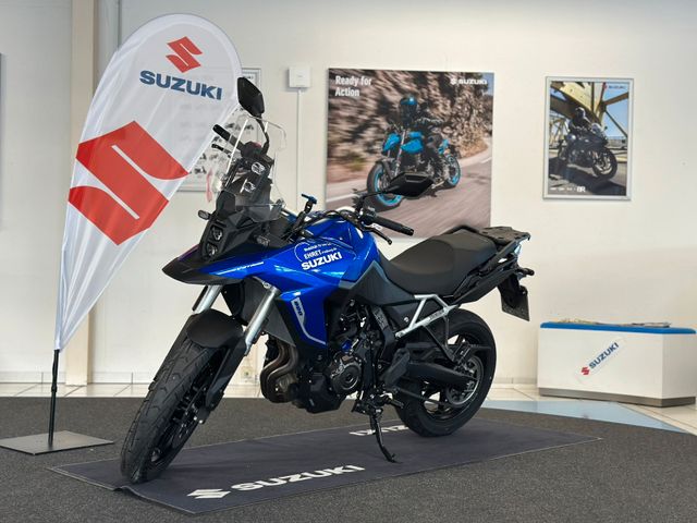 Suzuki V-Strom 800 *Vorführer*