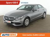 Mercedes-Benz C 180 CGI *NAVI*TEMPO*PDC*STANDHZG* - Mercedes-Benz C 180 mit Benzin-Antrieb: Schiebedach, Limousine