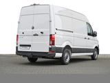 Volkswagen Crafter Kasten 35 Doppelsitzbank GJR AHK - Koffer