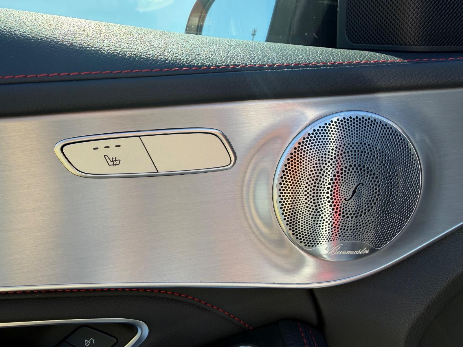 Mercedes-Benz C 43 AMG+4 Matic+Burmester+360 Grad+Spurhalte