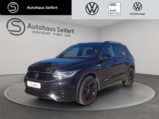 Volkswagen Tiguan R-Line 4Motion