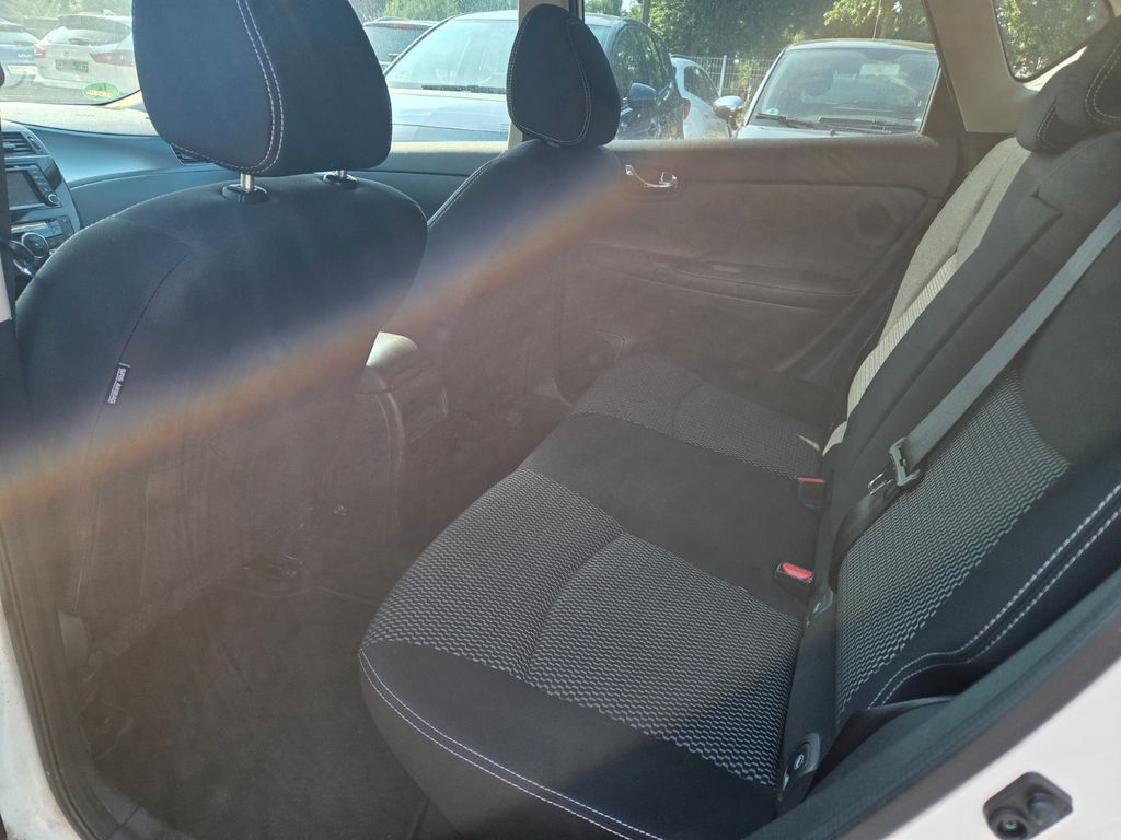 Nissan Pulsar Acenta 1.6 – Ansicht 13