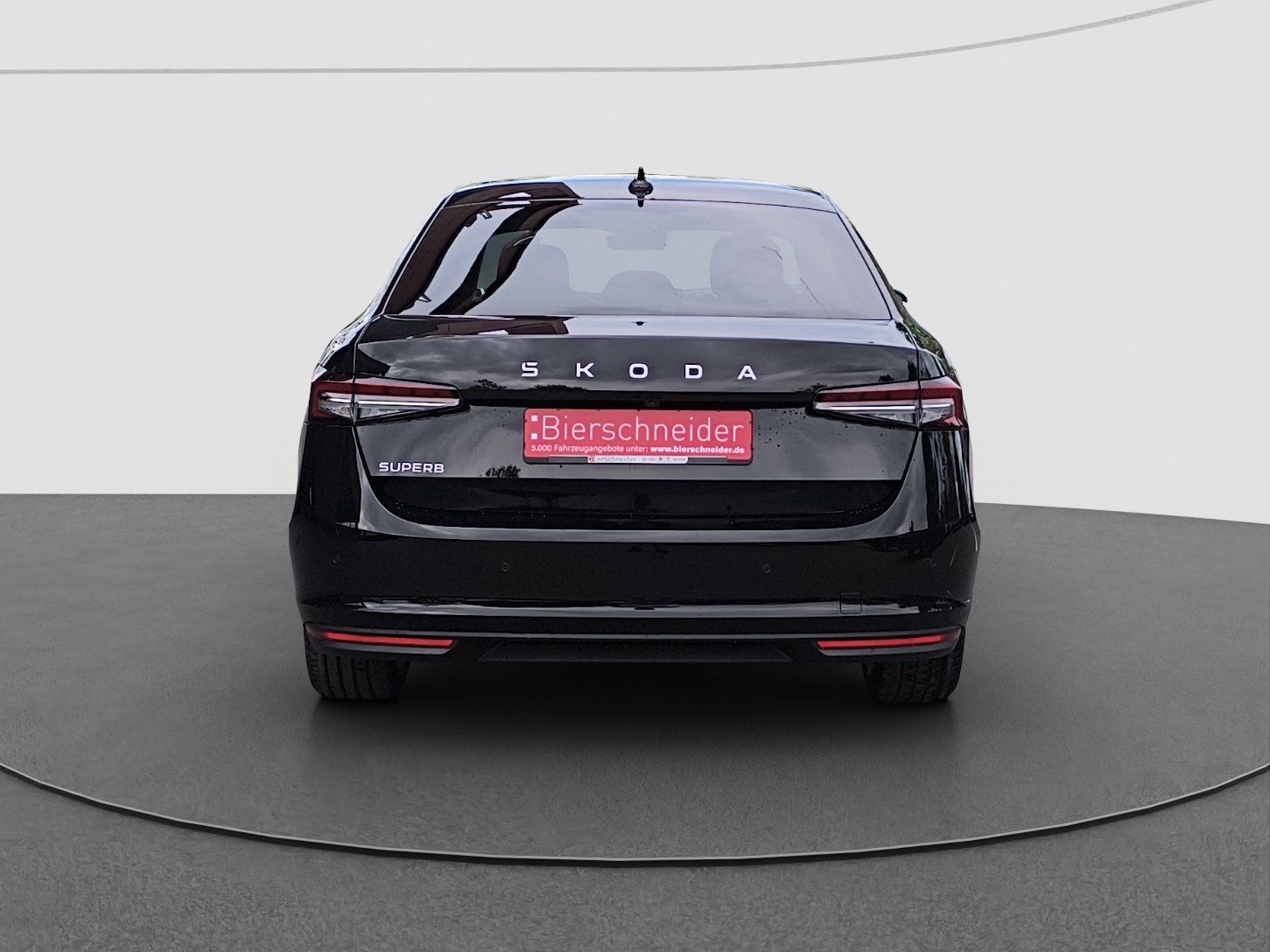 Skoda Superb - Bild 8