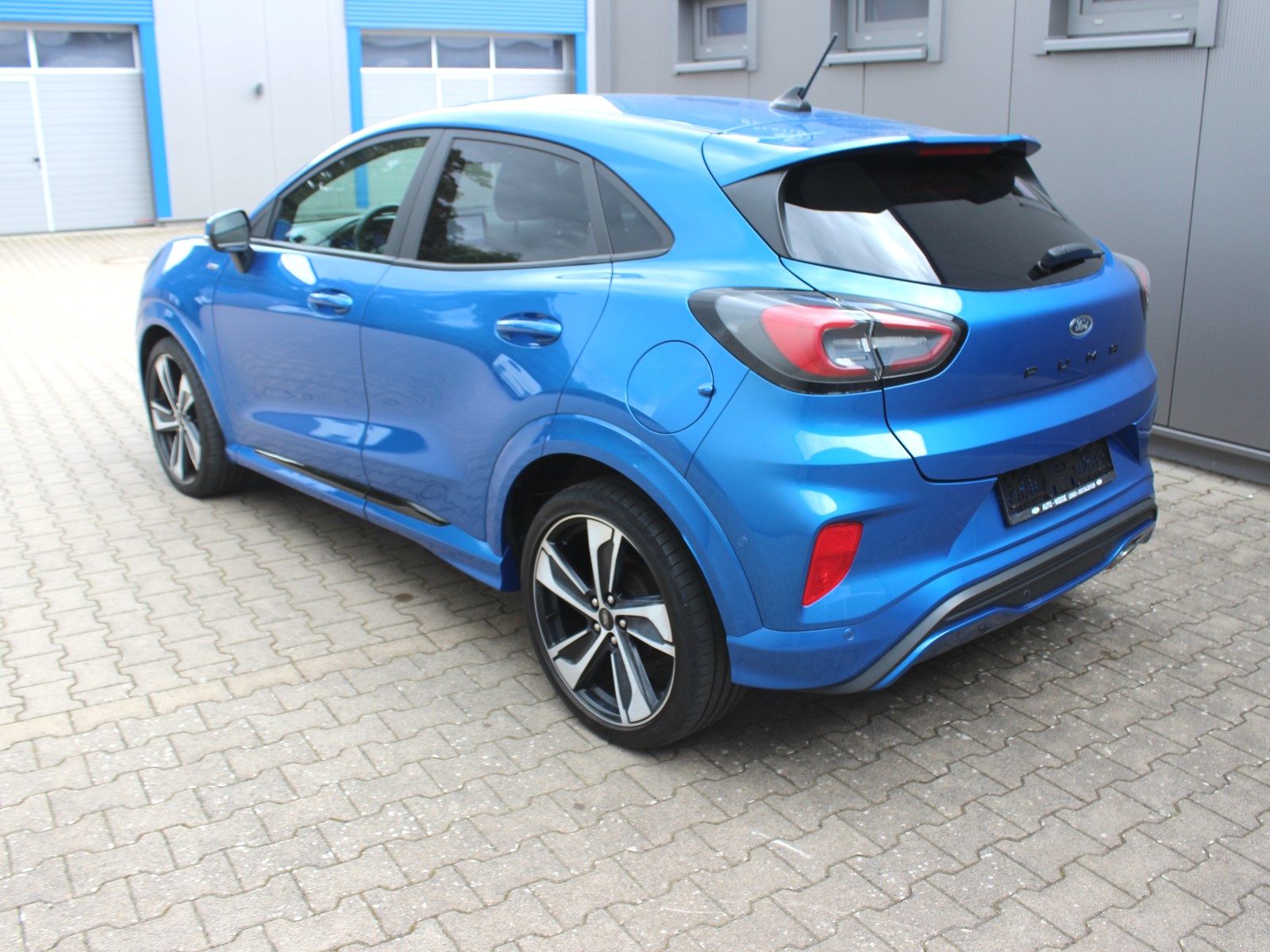 Fahrzeugabbildung Ford Puma ST-Line 1,0 EcoBoost