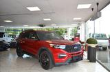 Ford Explorer ST-Line -3,0l  V6 GT-DI  4WD - Ford Explorer Gebrauchtwagen in Hamburg