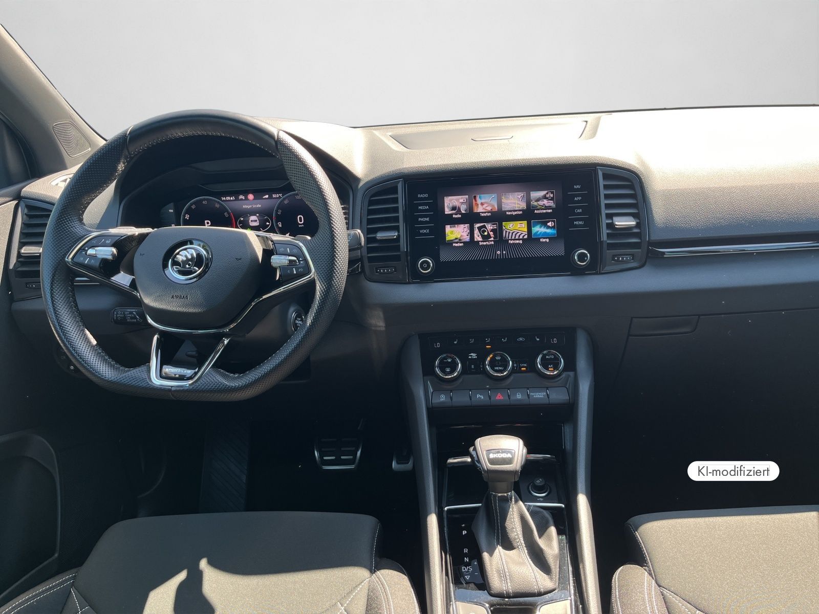 Skoda Karoq - Bild 4