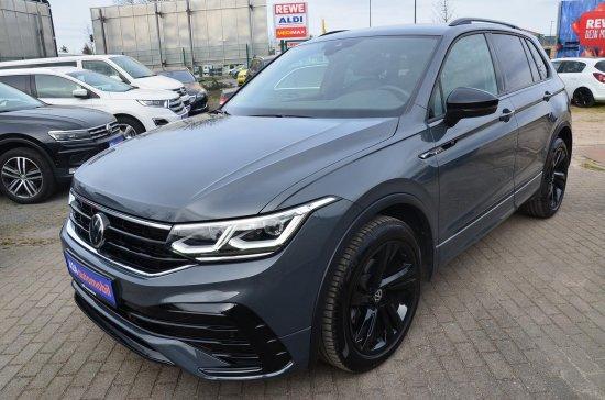 Volkswagen Tiguan 2.0 TDI R Line R Line Black Paket LED NAV