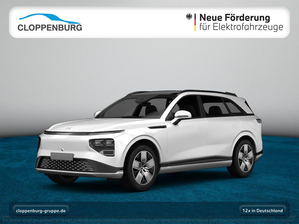 Image of XPENG G9