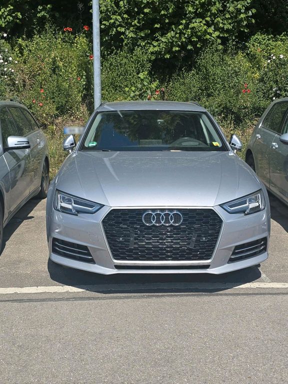 Image of Audi A4