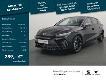 Cupra Leasingangebot: Cupra Leon 1.5 eTSI KAMERA NAVI ACC FACEL. MATRIX-LED