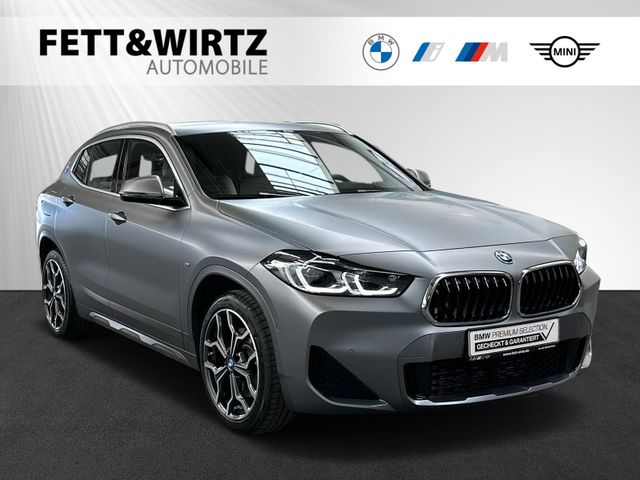 BMW X2 xDrive25e LR 344,- br.o.Anz.24 Mon. / 5' Km p