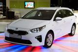 Kia cee'd Sportswagon Vision Automatik*NAVI*SHZ*LED* - Kia in Köln: Cee D