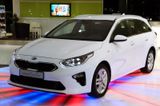 Kia cee'd Sportswagon Vision Automatik*NAVI*SHZ*LED* - Kia in Köln: Cee D