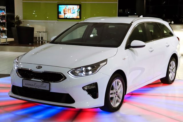 Kia cee'd Sportswagon Vision Automatik*NAVI*SHZ*LED*