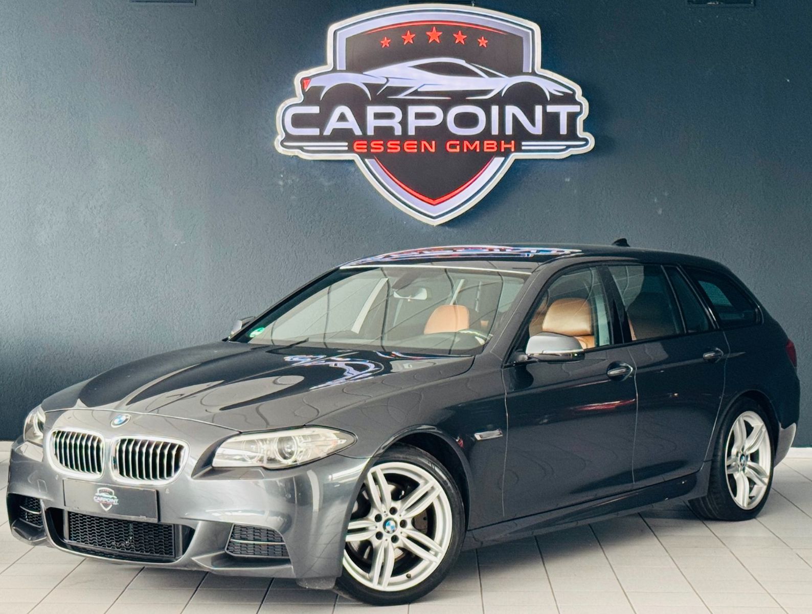 BMW 535 i T- INDIVIDUAL
