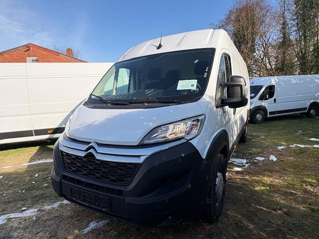 Citroën 35 L4H2 Control Heavy Blu *NAVI*RKAMERA*PDC*1248