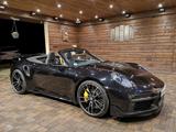 Porsche 911 Turbo S Cabriolet - Porsche: 911s Turbo