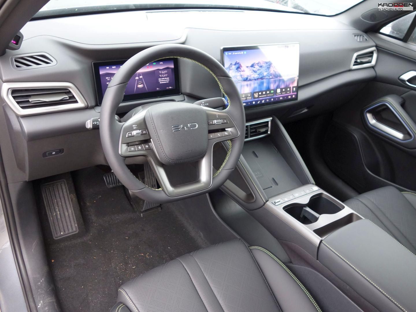 BYD ATTO 2