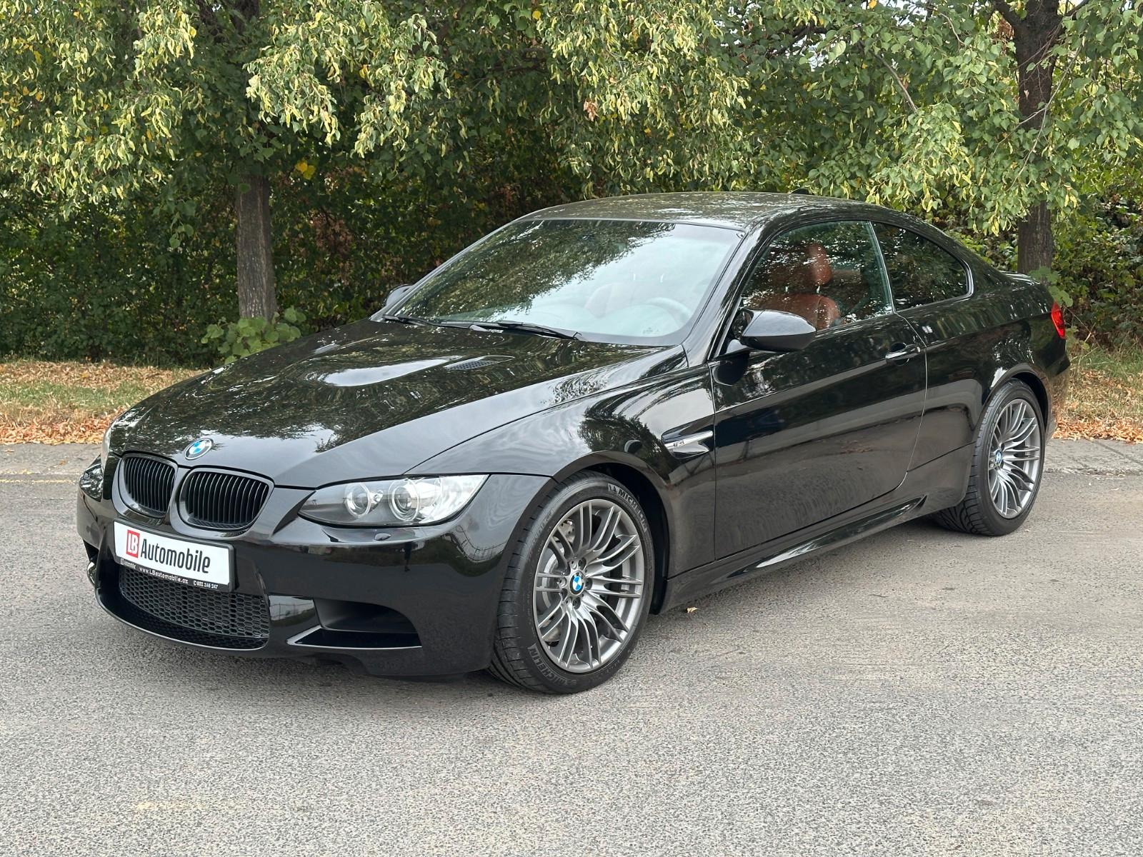 BMW 4.0V8 420PS M3 NAVI Carbondach PDC/H Leder LM18