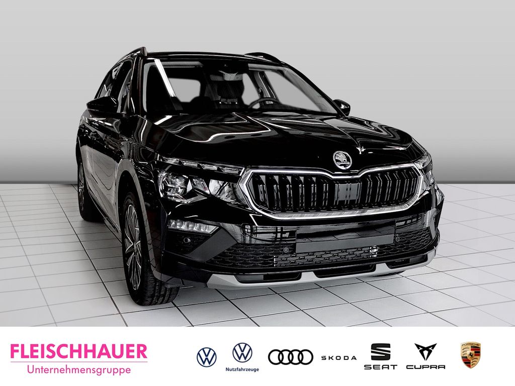 Skoda Kamiq — fotografia 2