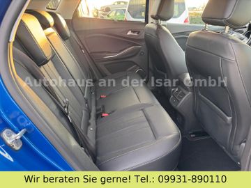 Bild 16 Opel Grandland (X) Grandland X 1.6 PHEV *LEDER*LED*NAVI*4x4*KAMERA*