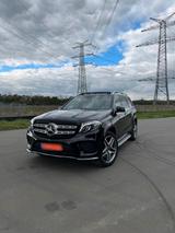 Mercedes-Benz Mercedes GLS 350D mit Super Ausstattung - gebrauchte Mercedes-Benz GLS 350 aus dem Jahr 2017
