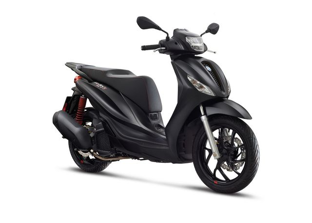 Piaggio Medley 125 S E5 "Promotion"