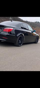 BMW 530d e60 Bj2007 TÜV 02/27 TOP ZUSTAND - BMW 530: D E60