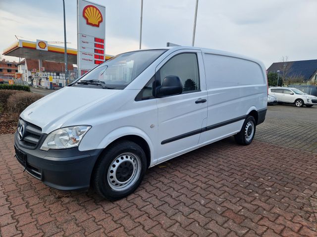 Mercedes-Benz Vito Kasten 116 CDI lang