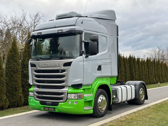 Scania R 450 PARKCOOL RETARDER