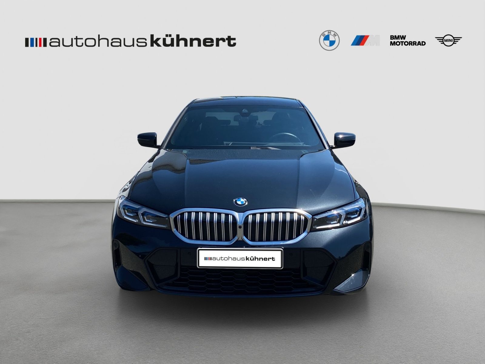 BMW 320d Limousine M-Sport SpurAss 360° AHK foto 3