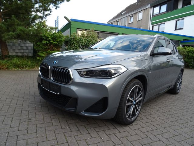 BMW X2 xDrive 25e,"M Sport",Steptronic,LED,+Winterr.