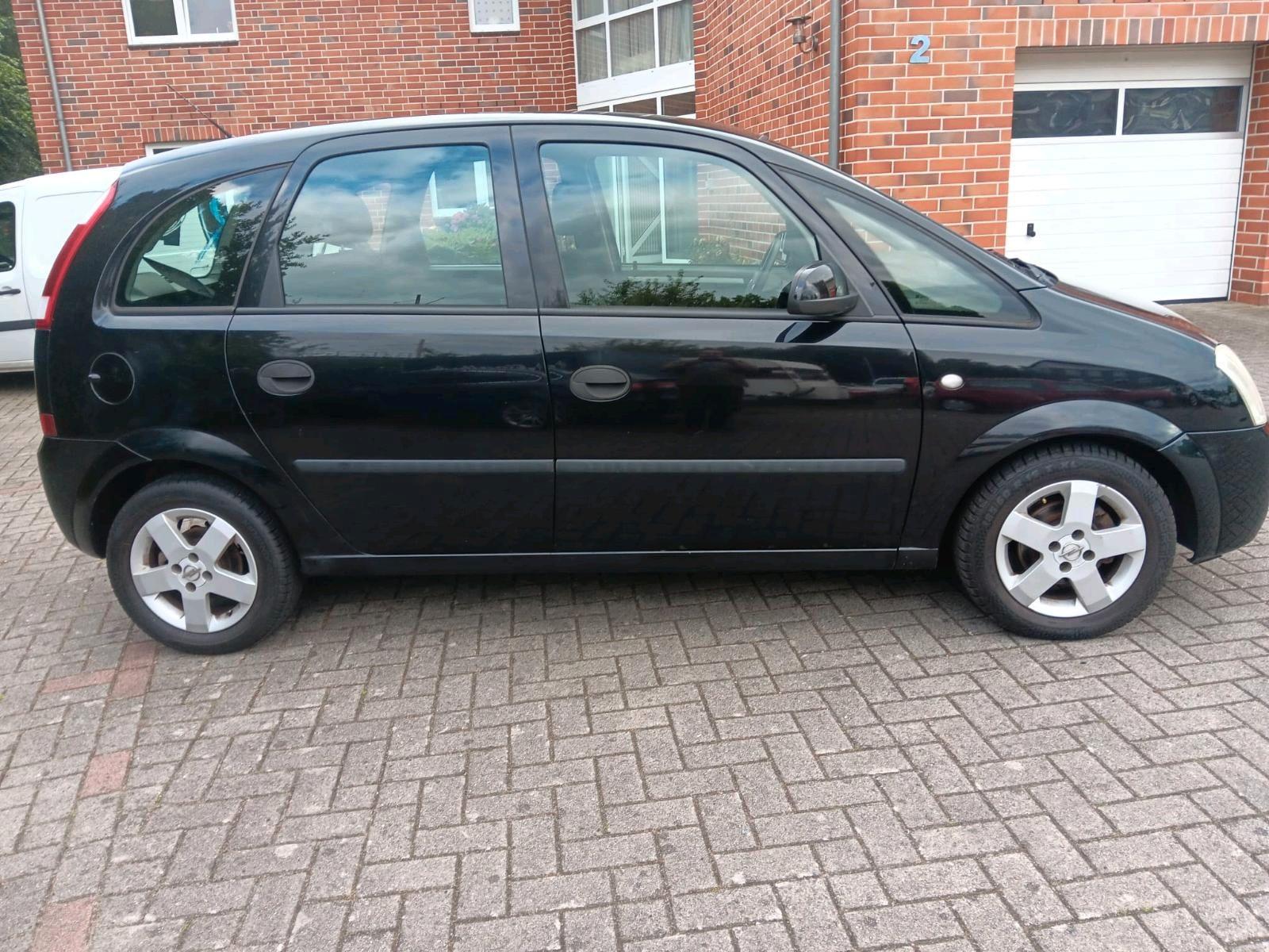 Opel Meriva 2005 — photo 8