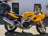 Suzuki SV 650 S  - SUZUKI 2000 SV650