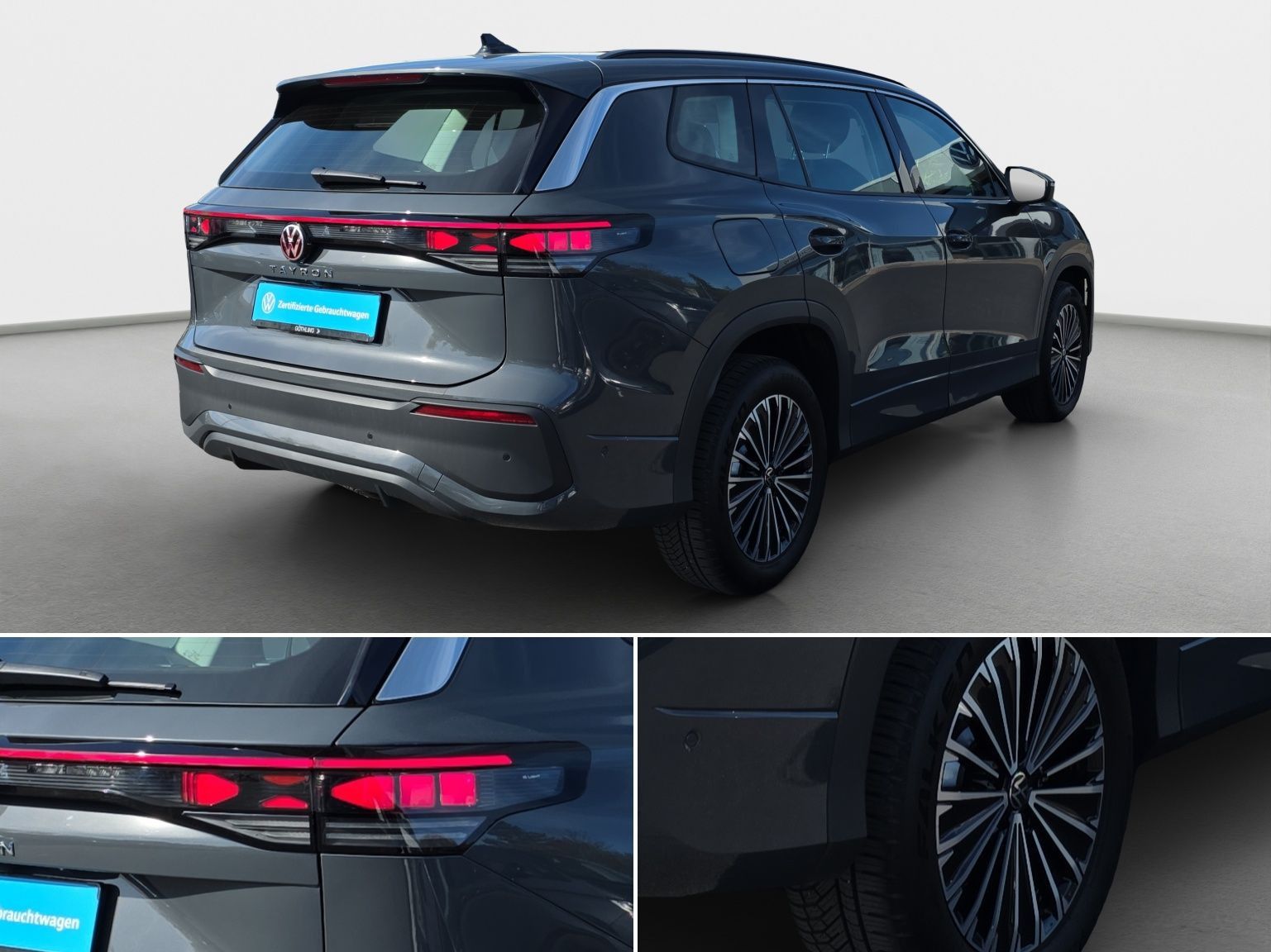 Volkswagen Tayron - Bild 26