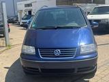 Volkswagen Sharan Trendline - gebrauchte Volkswagen Sharan aus dem Jahr 2006