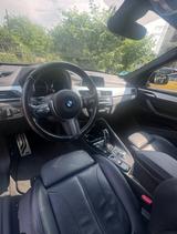 BMW X1 xDrive20d M Sport Steptronic M Sport - BMW X1 Gebrauchtwagen in Wuppertal