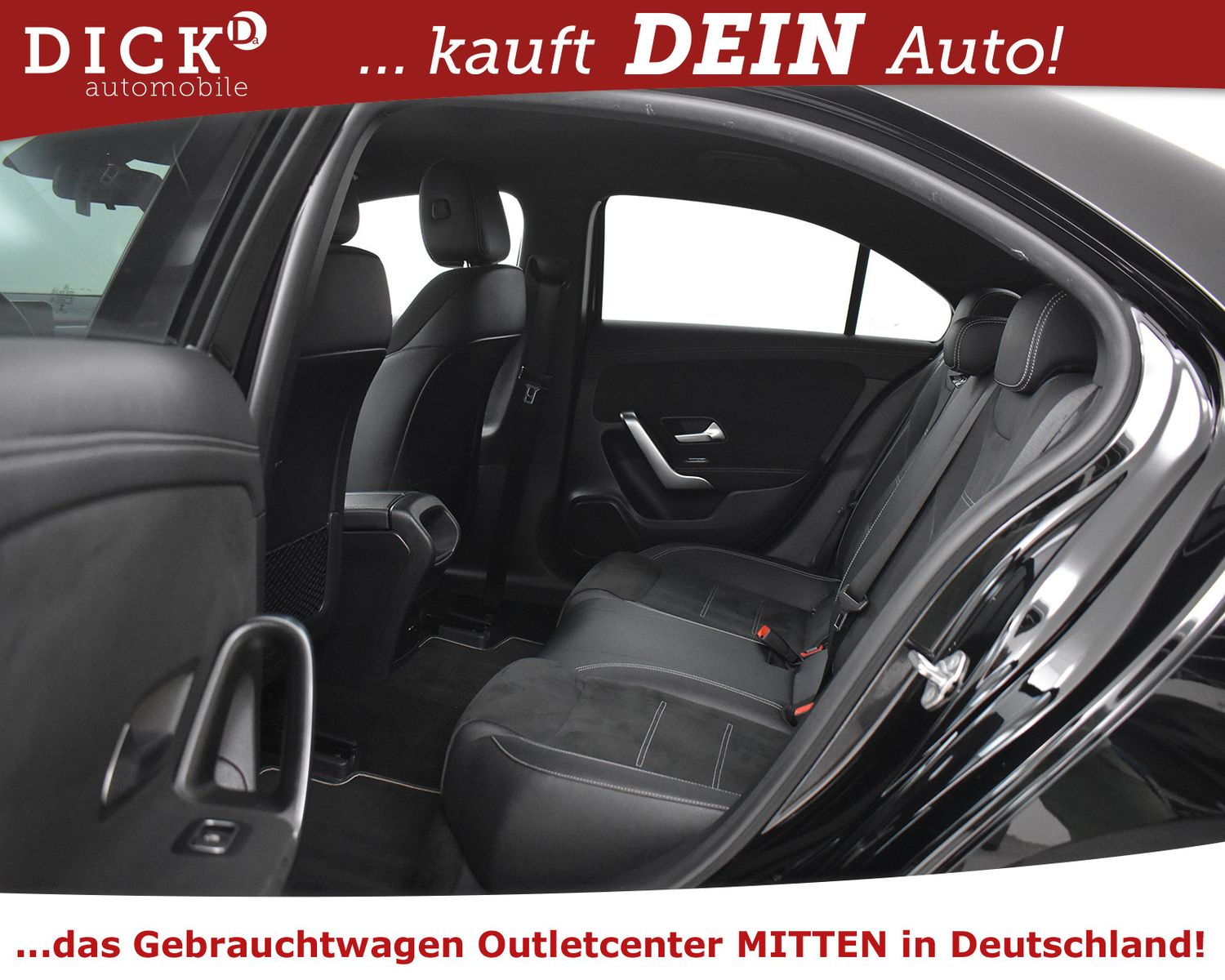 MERCEDES-BENZ A250e LIMO Edit 2020 AMG Line NIGH+STDHZ+KAM+LED - Image 16
