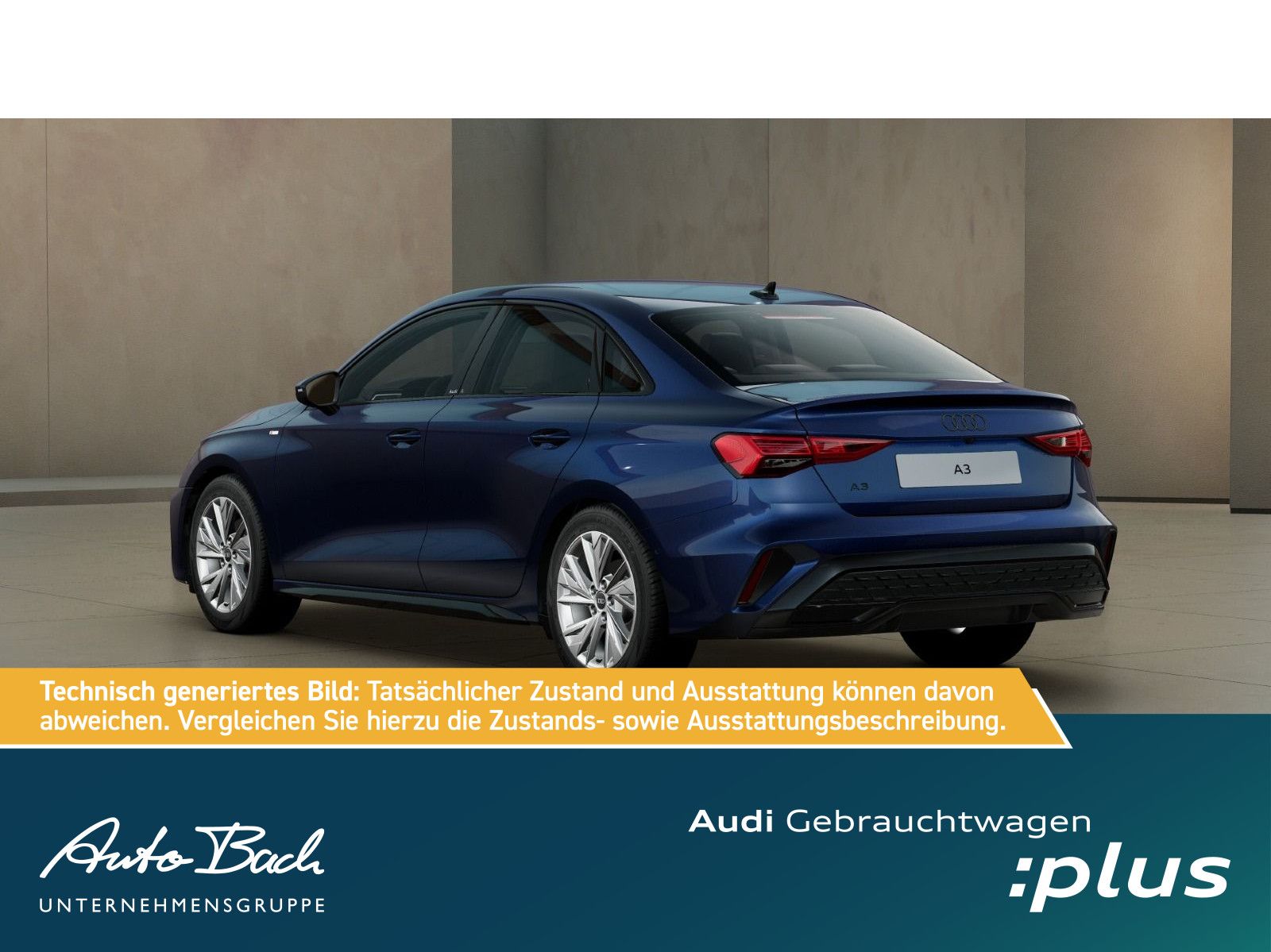 Audi A3 - Bild 3