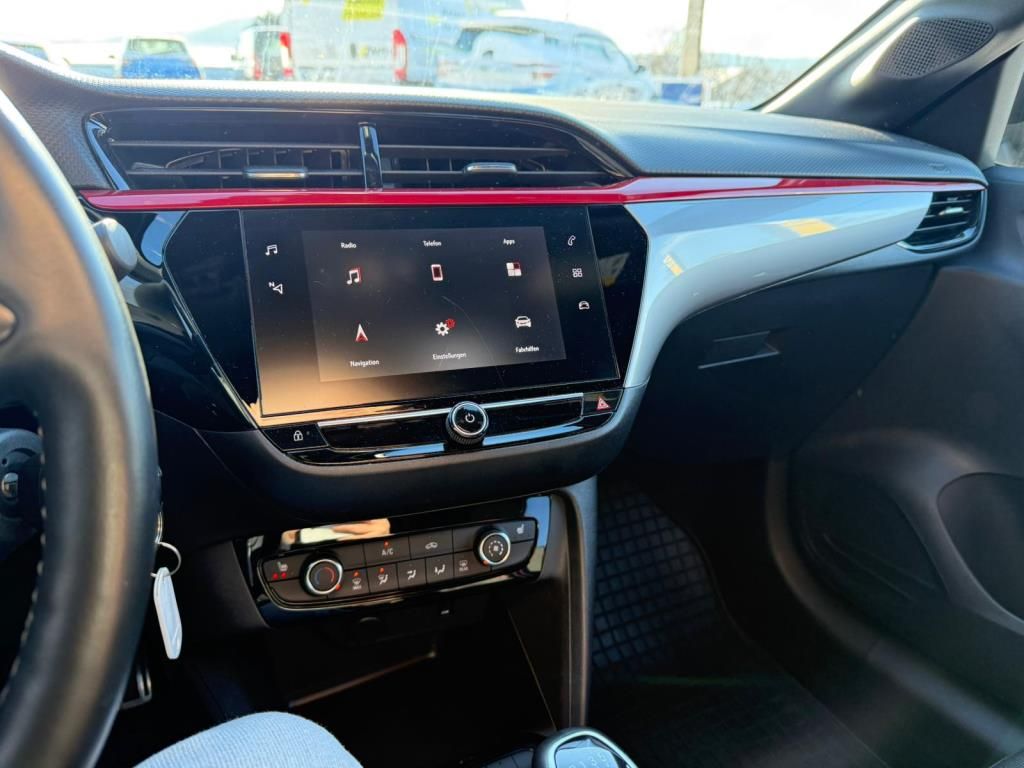 Autohaus Zimpel -  Opel Corsa GS 1.2T LED+DAB+Klimaanlage+BT - Bild 12