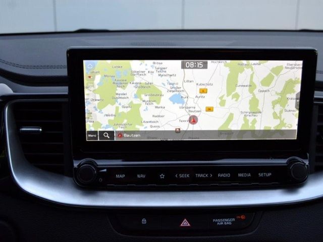 Ceed 1.5 T-GDI DCT Spirit AHK/17-ZOLL/LED/NAVI/R