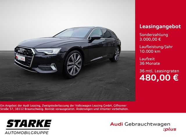 Audi A6 Avant 40 TDI S tronic quattro advanced NaviPl