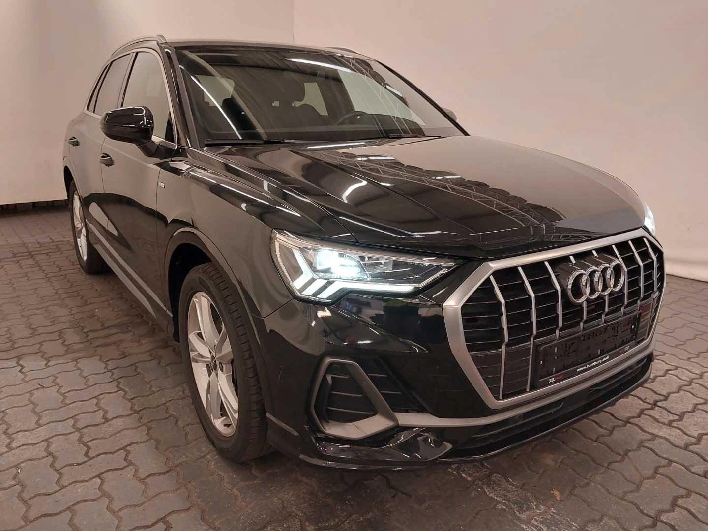 Audi Q3 45 TFSIe S tronic S line*VIRTUAL*AHK*ACC*LANE