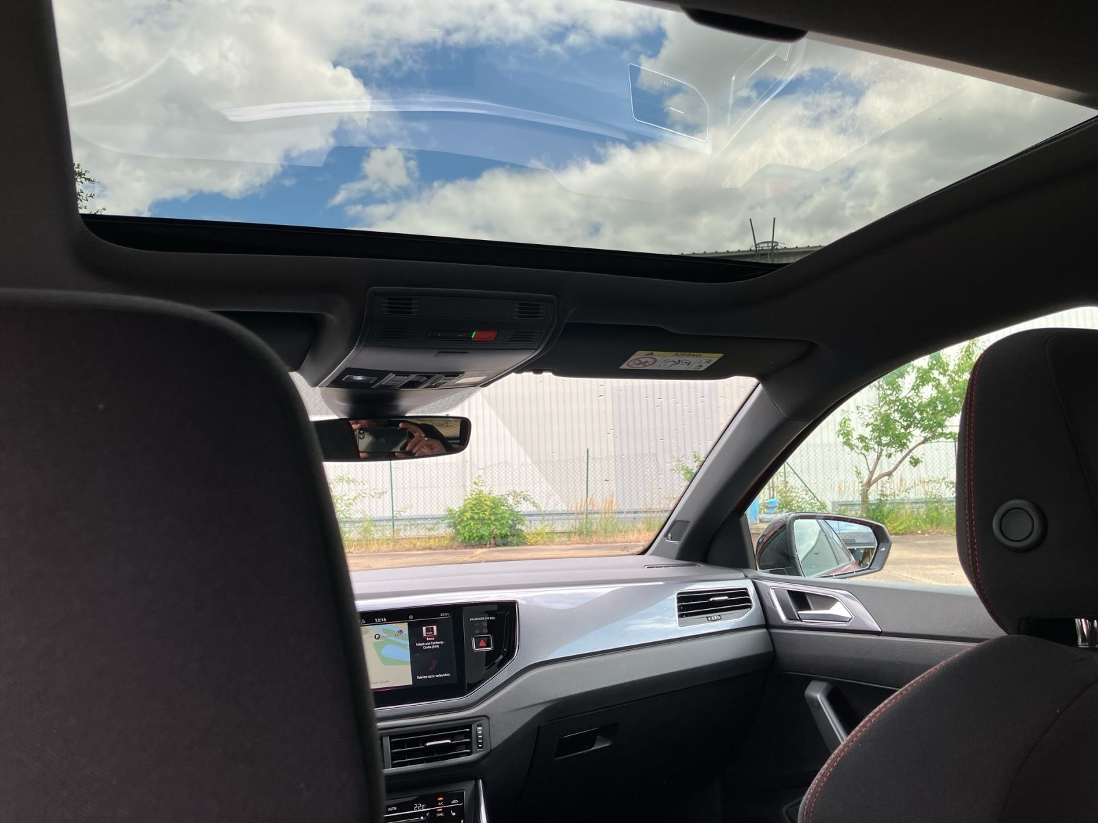 Fahrzeugabbildung Volkswagen Polo GTI DSG Matrix Navi ACC Pano RFK