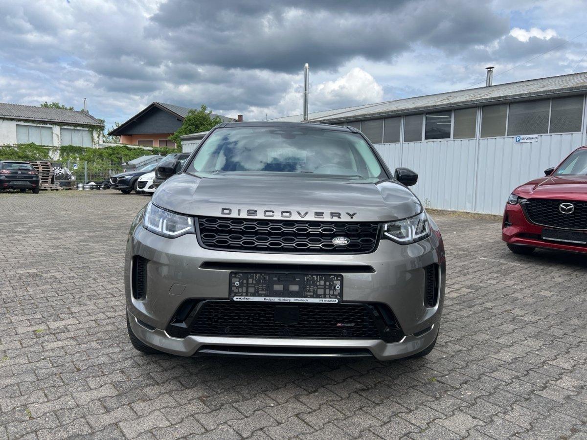 Land Rover Discovery Sport (02.2015->) Urban Edition