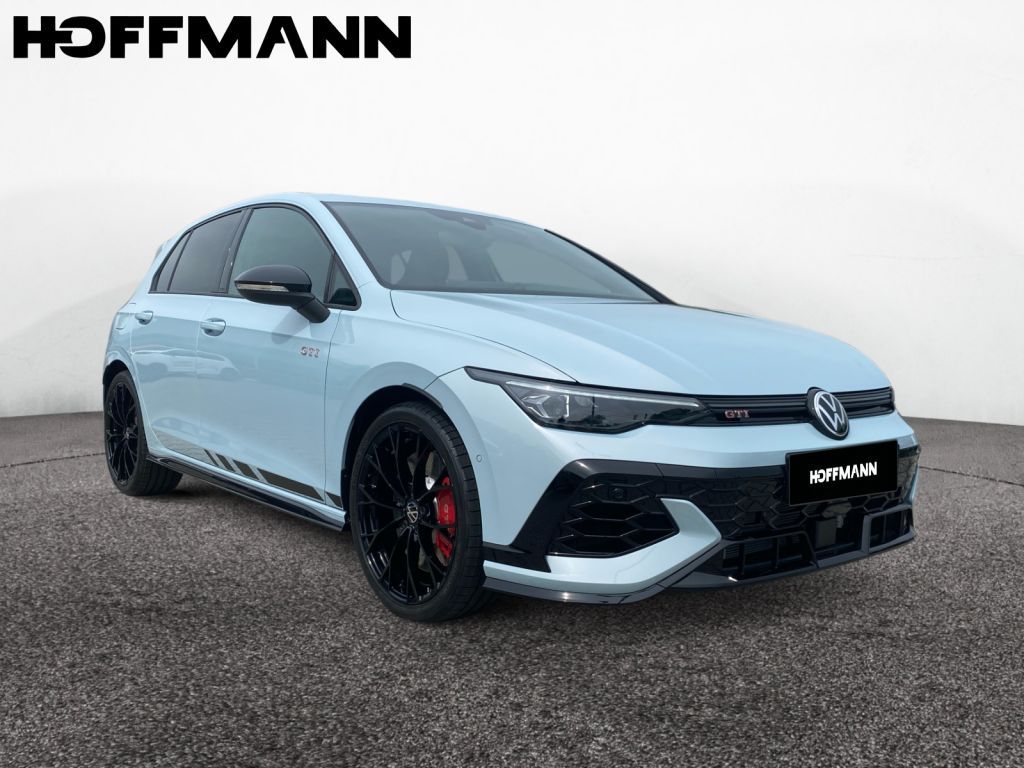 Fahrzeugabbildung Volkswagen Golf 2.0 TSI DSG GTI Clubsport Performance
