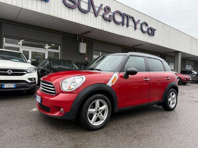 MINI Cooper D Countryman Mini Countryman 1.6 Coo